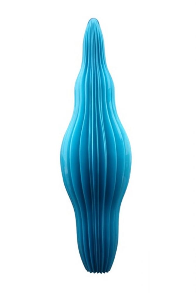color cippresso, 2015,  Aluminiumguss, speziallackiert, 60 cm hoch