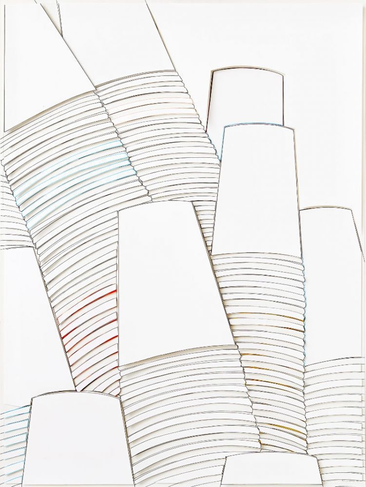 Coffee to go, 2015, 80 x 60 cm