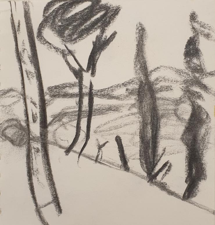 Achim Freyer, „Durchblick“, 2002