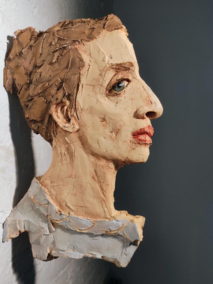 Katharina Gerold, „Profil 24-03“, 2024