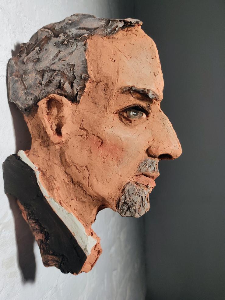Katharina Gerold, „Profil 24-09“, 2024