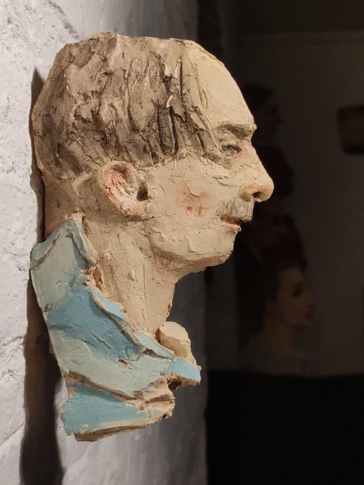 Katharina Gerold, „Profil 24-12“, 2012
