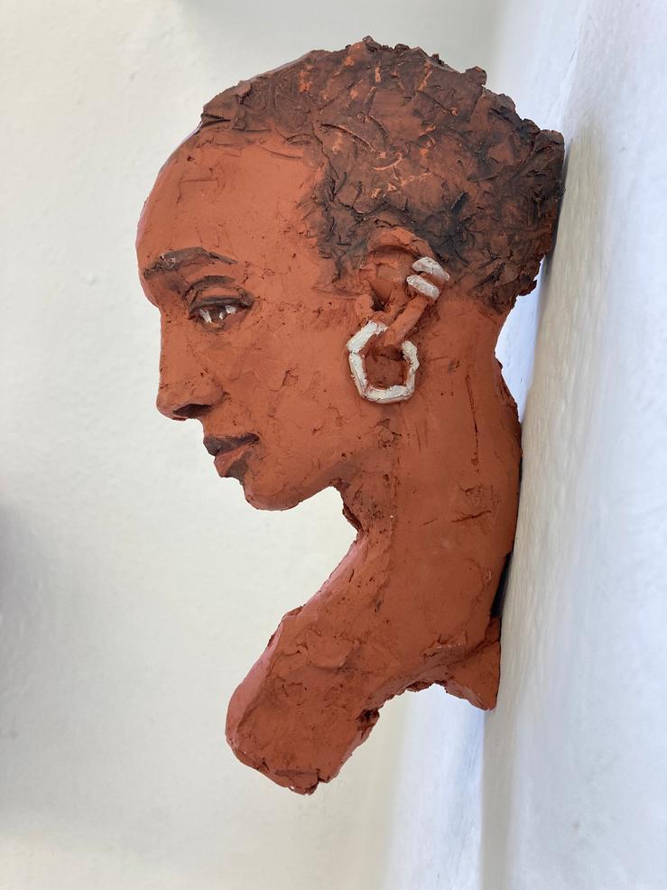 Katharina Gerold, „Profil 24-14“, 2024