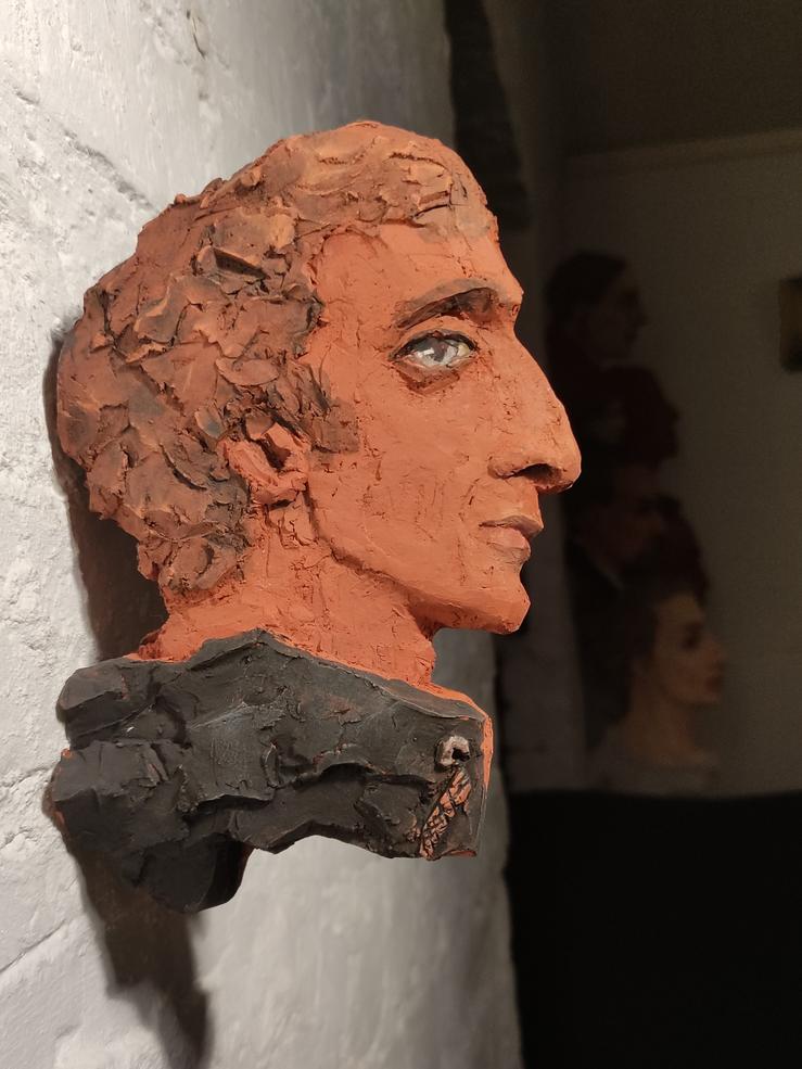 Katharina Gerold, „Profil 24-15“, 2024
