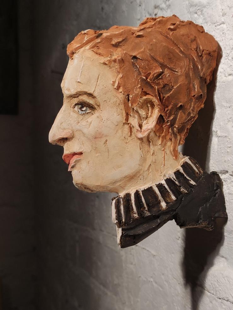 Katharina Gerold, „Profil 24-18“, 2024