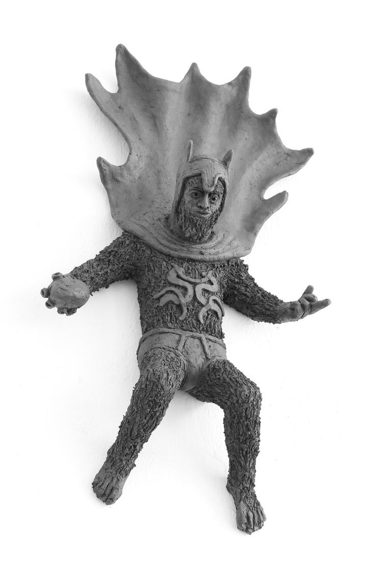 Jan Thomas, „Batman I“, 2022