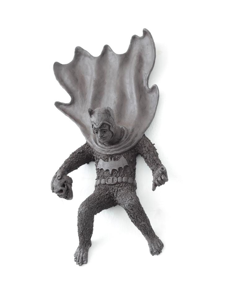 Jan Thomas, „Batman III“, 2024