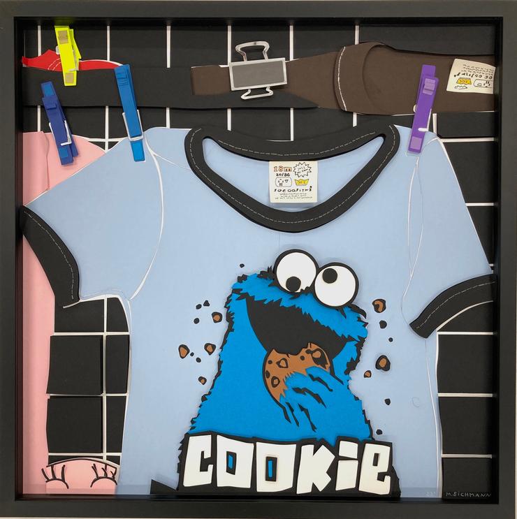 Marion Eichmann, „Cookies“, 2023