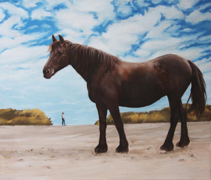 Persis Eisenbeis, „Rosalee“, 2023