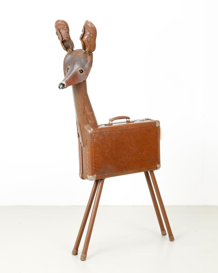 Matthias Garff, „Reh“, 2023