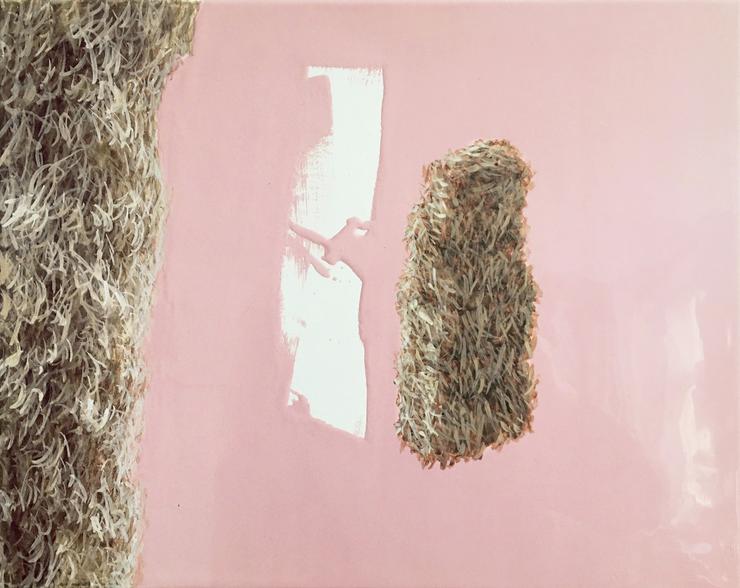Harald Gnade, „Blumental (Niederlande, Nordsee)“, 2023