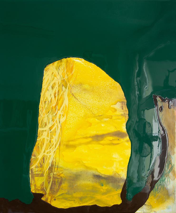 Harald Gnade, „Habitat“, 2022