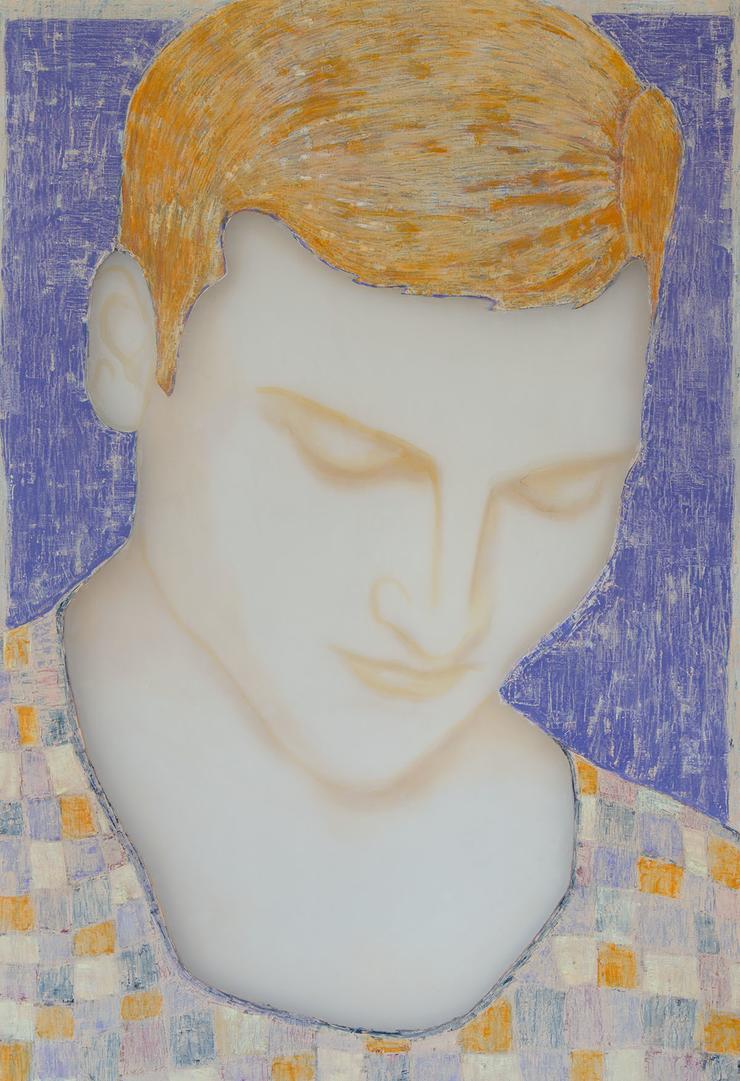Sue Hayward, „Secret Thoughts“, 2018