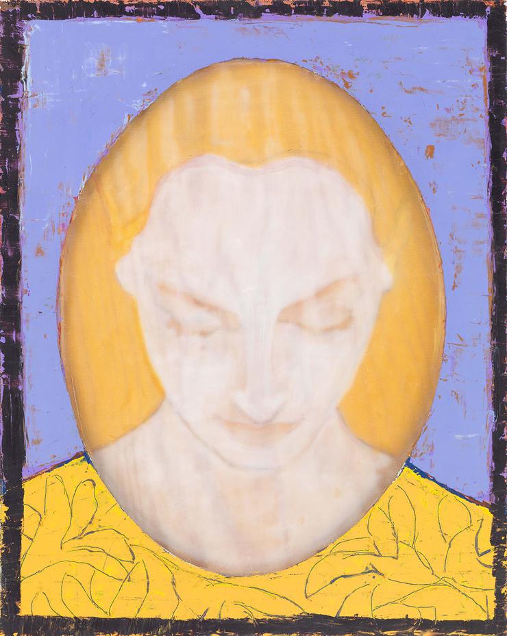 Sue Hayward, „Cameo“, 2023