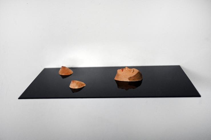 Johannes Hepp, „Schwebe“, 2023