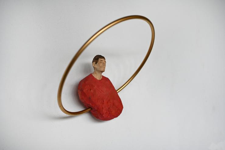 Johannes Hepp, „Kreisen“, 2021