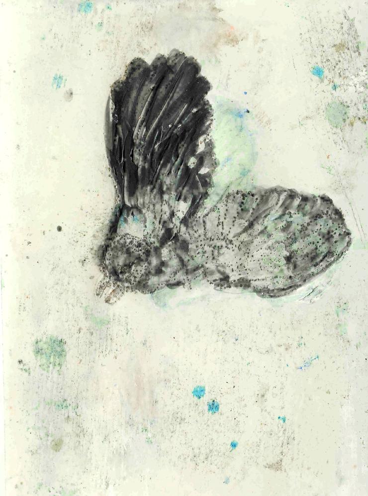 Heike Jeschonnek, „Flugversuch 1“, 2023