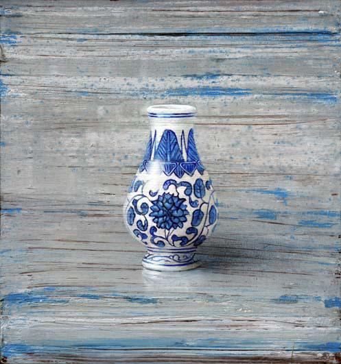Michael Lauterjung, „Vase“, 2023