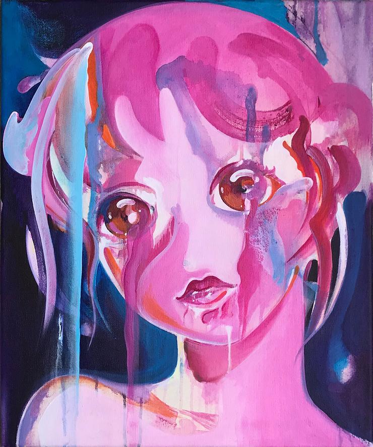 Bettina Sellmann, „Violetta Une Vraie Poupée“, 2023