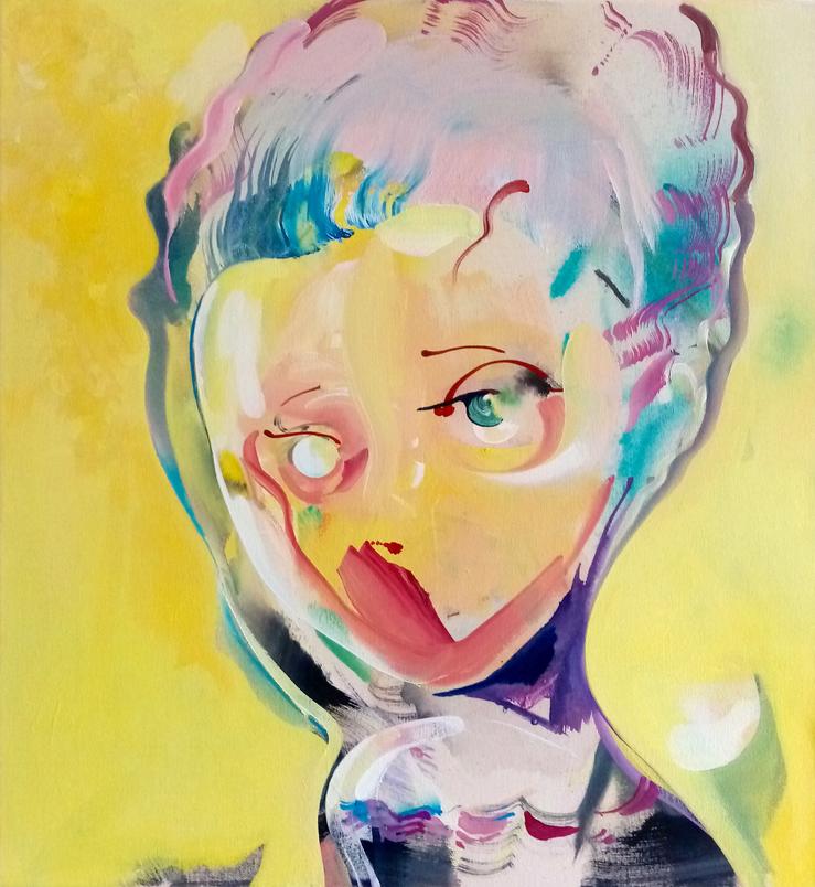 Bettina Sellmann, „Say Nothing“, 2020