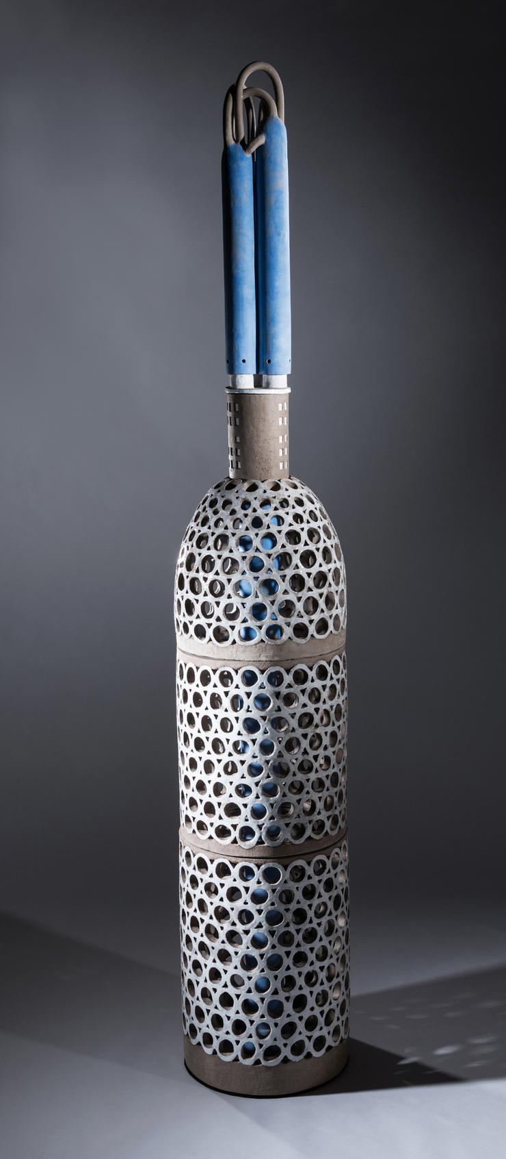 Anna Arnskötter, „Gasspeicher“, 2022