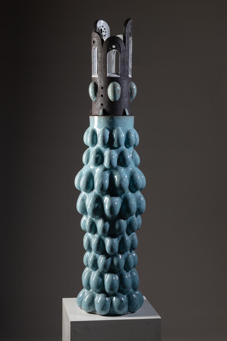 Anna Arnskötter, „Mikwe III“, 2025