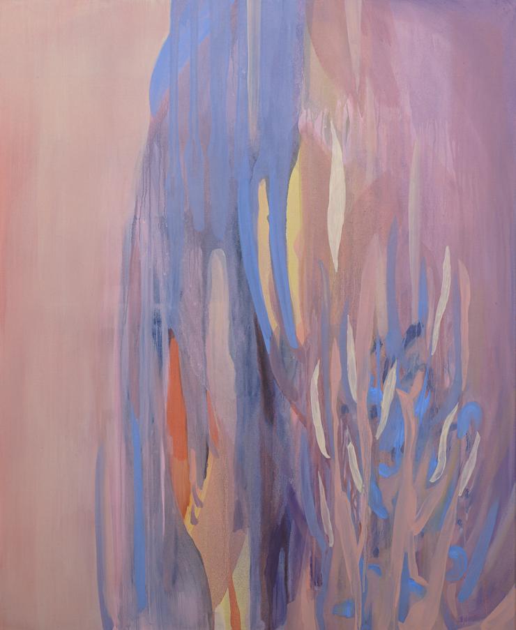 Rubica von Streng, „Finnwal Affection V (Beyond PortLand)“, 2023