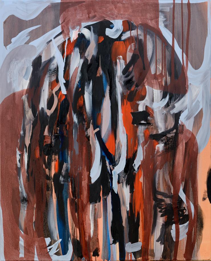 Rubica von Streng, „Revelation (Beyond PortLand)“, 2023