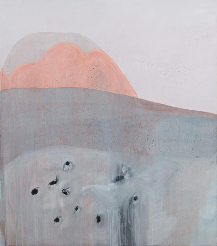 Rubica von Streng, „Limpid Method (Beyond PortLand)“, 2022