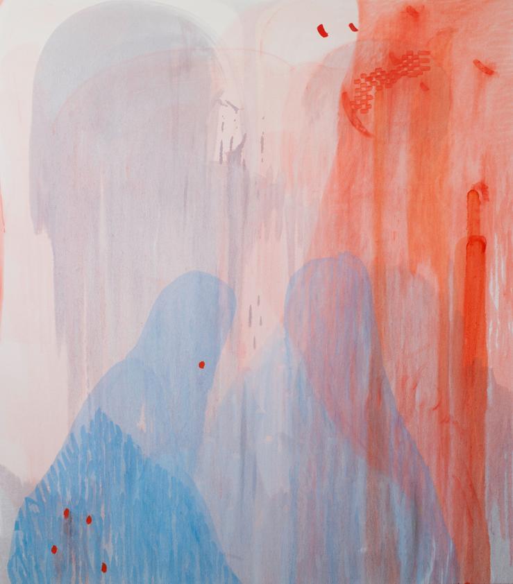 Rubica von Streng, „Closeness (Towards PortLand)“, 2019