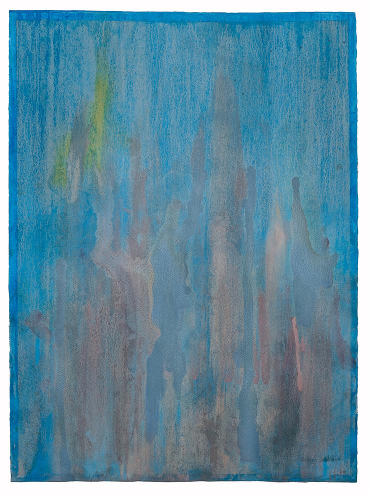 Rubica von Streng, „Submerged Legacy (Seasons of PortLand)“, 2025