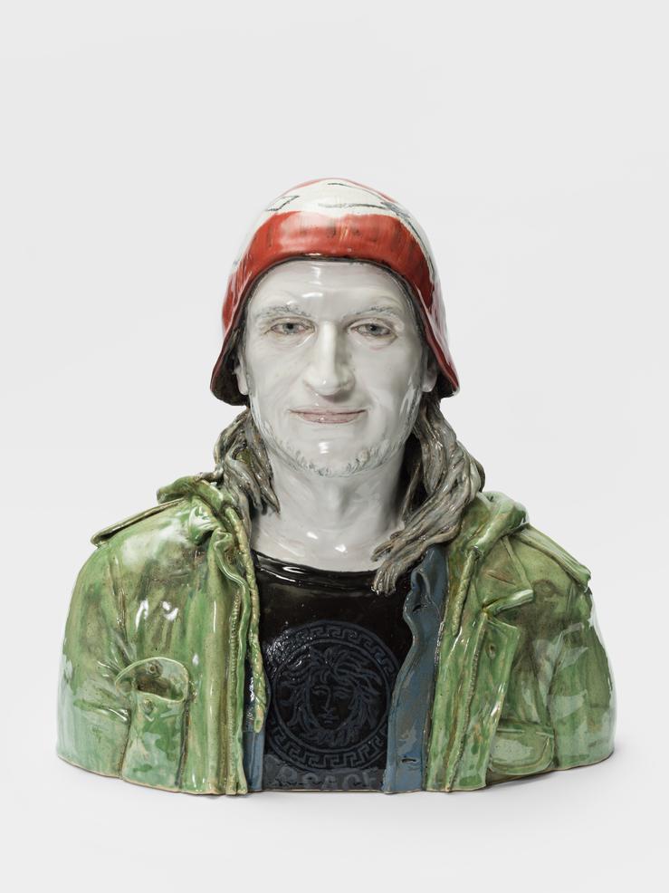 Rosi Steinbach, „Tilman“, 2013