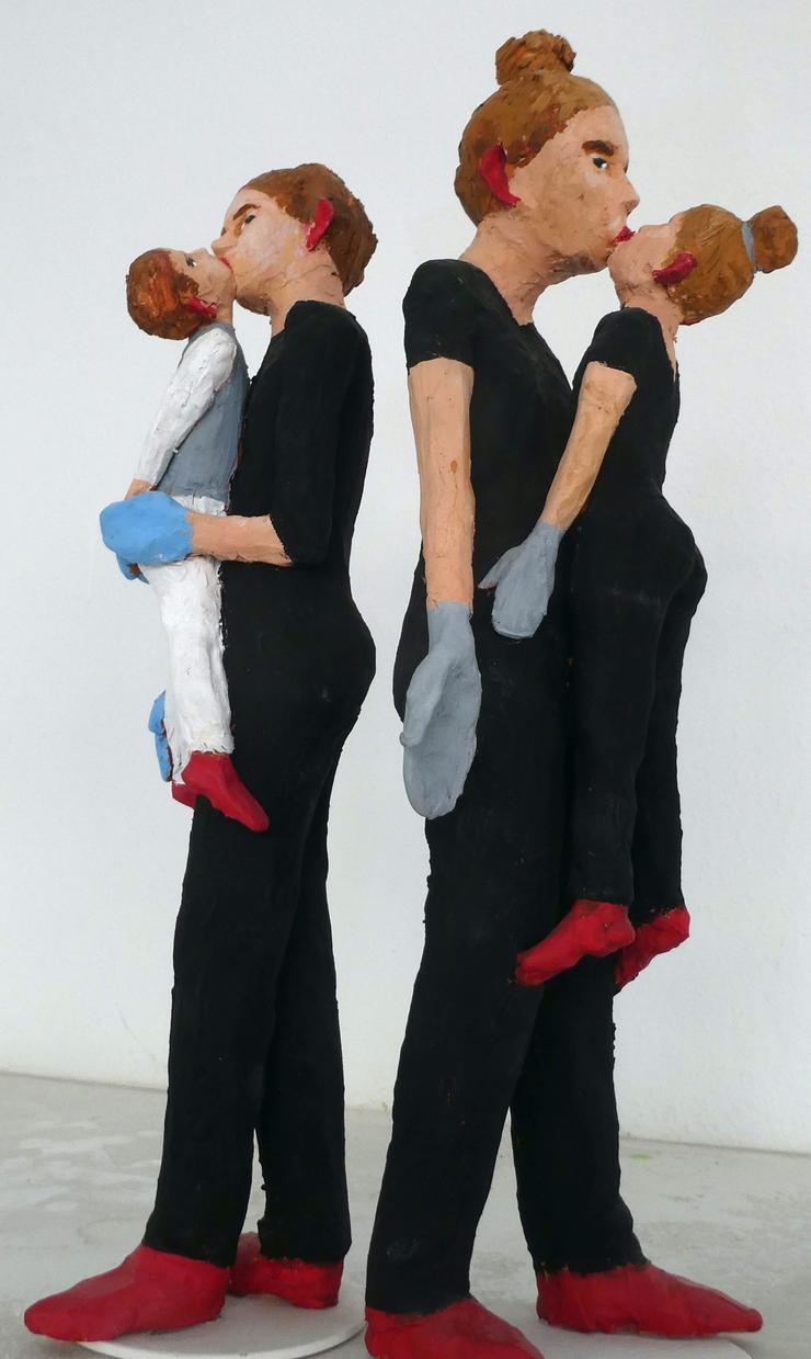 2024, Der KUSS MUSS -Doppelfigur