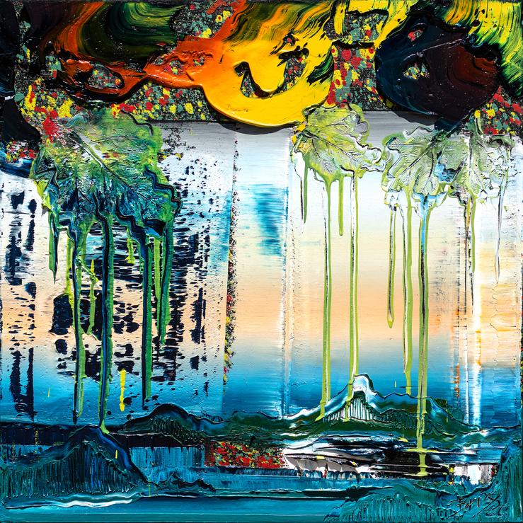 Dietmar Brixy, „Happy“, 2020