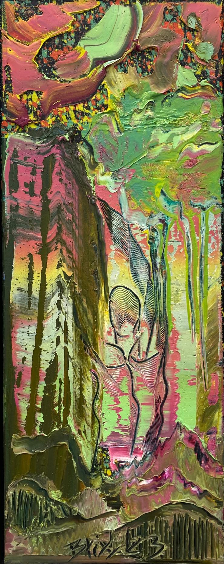Dietmar Brixy, „Eden“, 2023