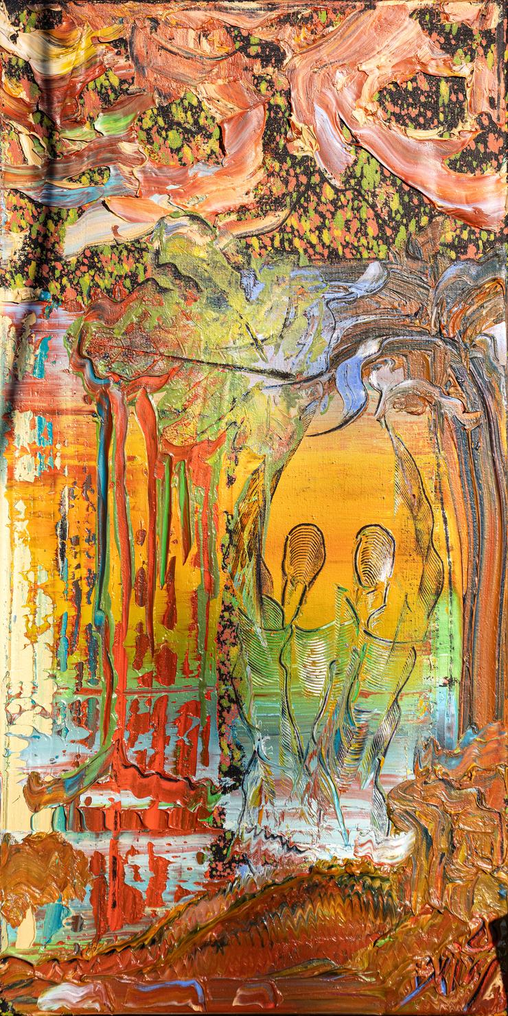 Dietmar Brixy, „Eden“, 2023