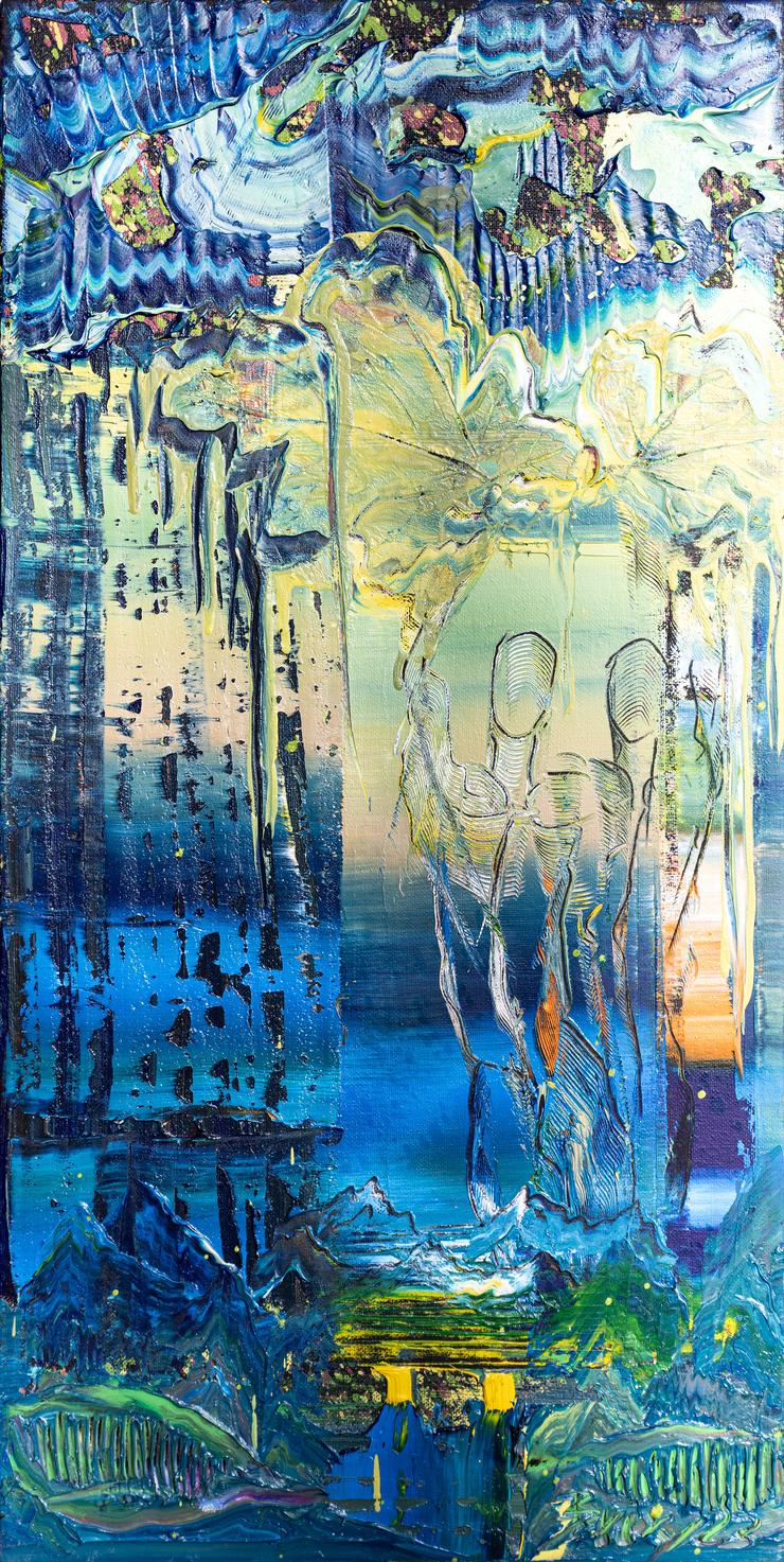 Dietmar Brixy, „Eden“, 2023
