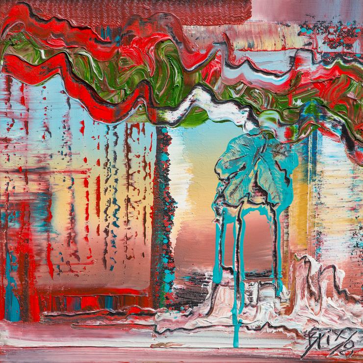 Dietmar Brixy, „Horizon“, 2018