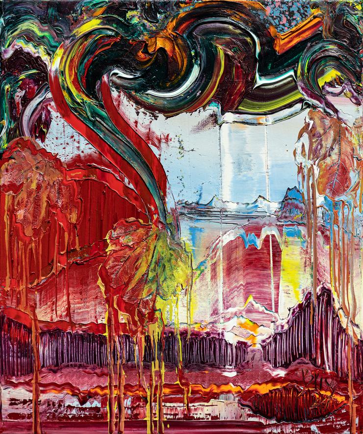 Dietmar Brixy, „Reflect“, 2021