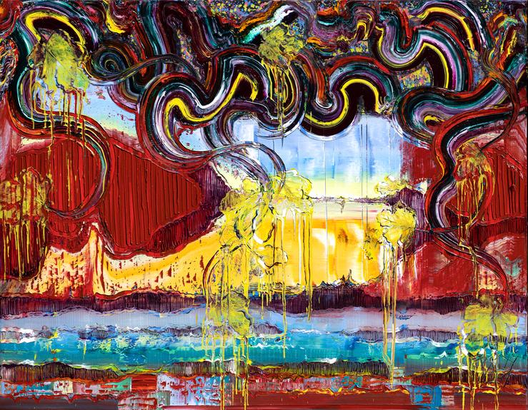 Dietmar Brixy, „Reflect“, 2021