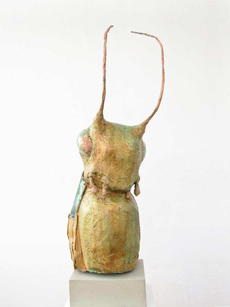 Matthias Garff, „Heuschrecke“, 2017