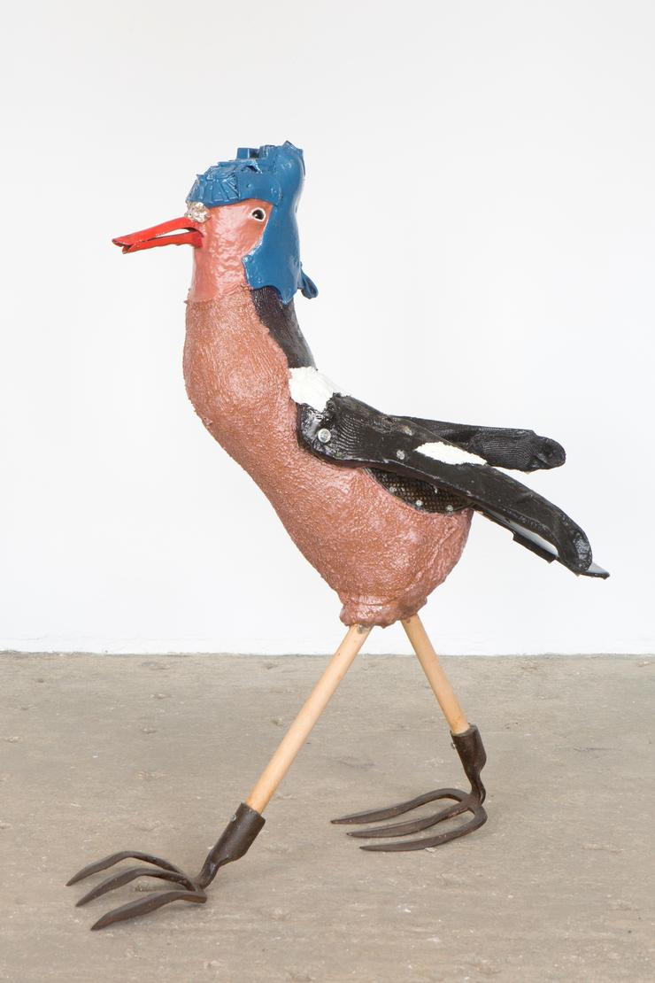 Matthias Garff, „Buchfink“, 2020