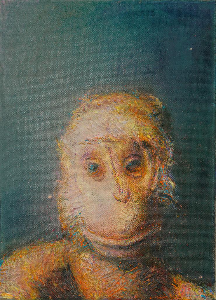 Lars Theuerkauff, „Die Wilden 42“, 2021