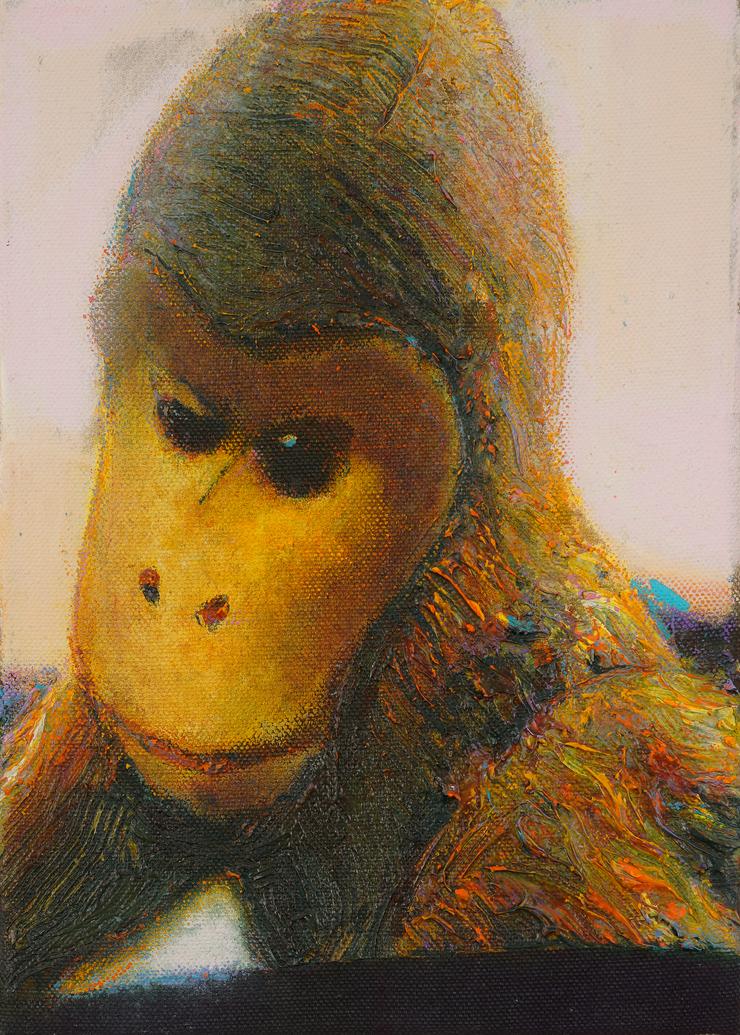 Lars Theuerkauff, „Die Wilden 43“, 2021
