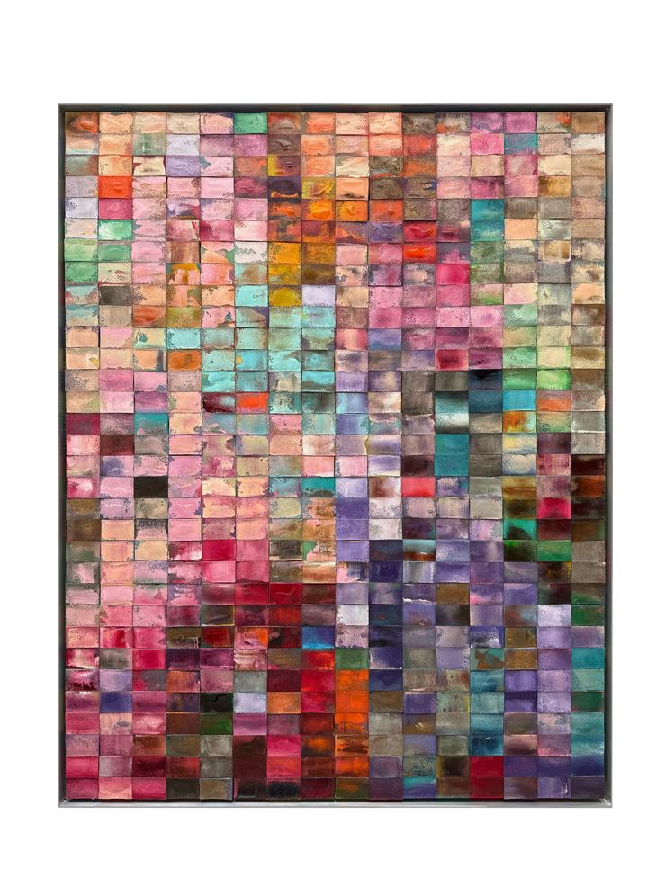 Fahar Al-Salih, „To Look Through a Rainbow“, 2025