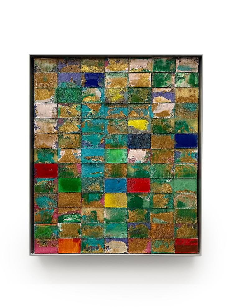 Fahar Al-Salih, „Mosaik 2174“, 2025