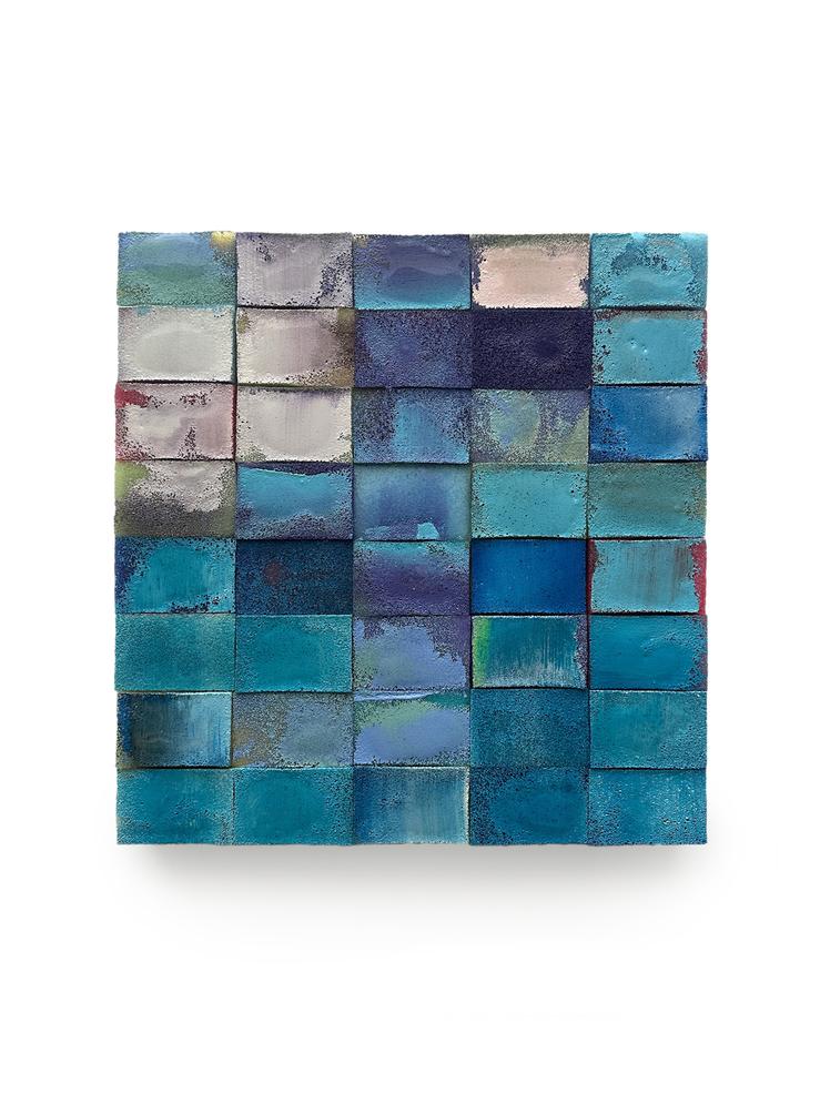 Fahar Al-Salih, „Mosaik 2169“, 2025