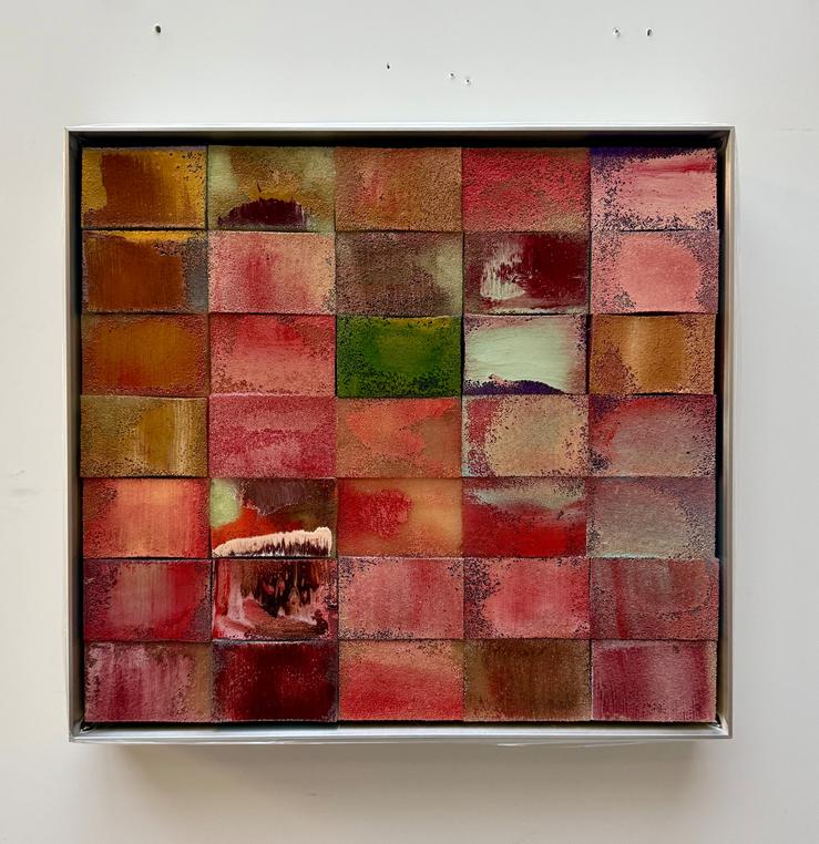 Fahar Al-Salih, „Mosaik 2102“, 2024