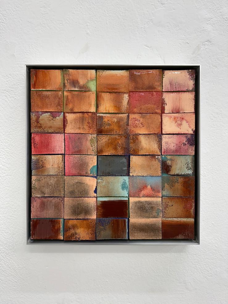 Fahar Al-Salih, „Mosaik 1924“, 2023