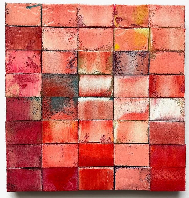 Fahar Al-Salih, „Mosaik 1918“, 2023